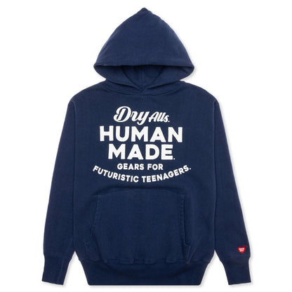 Hooded Sweatshirt - Navy