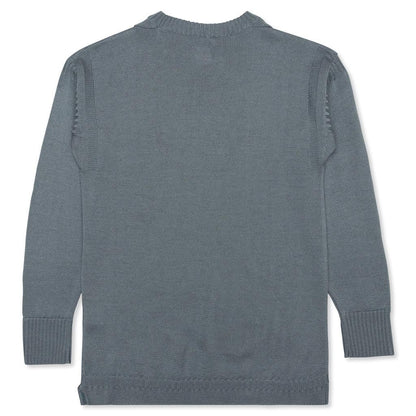 Knit - Blue