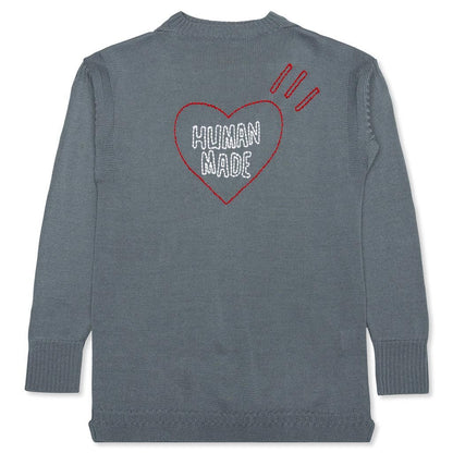 Knit - Blue