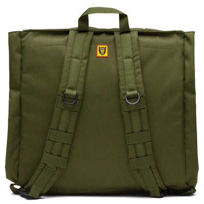 Military Rucksack - Olive