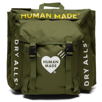 Military Rucksack - Olive