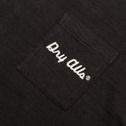 Pocket T-Shirt #2 - Black