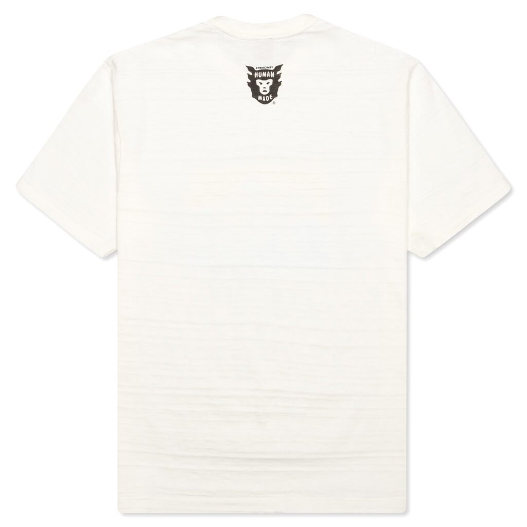T-Shirt #1908 - White