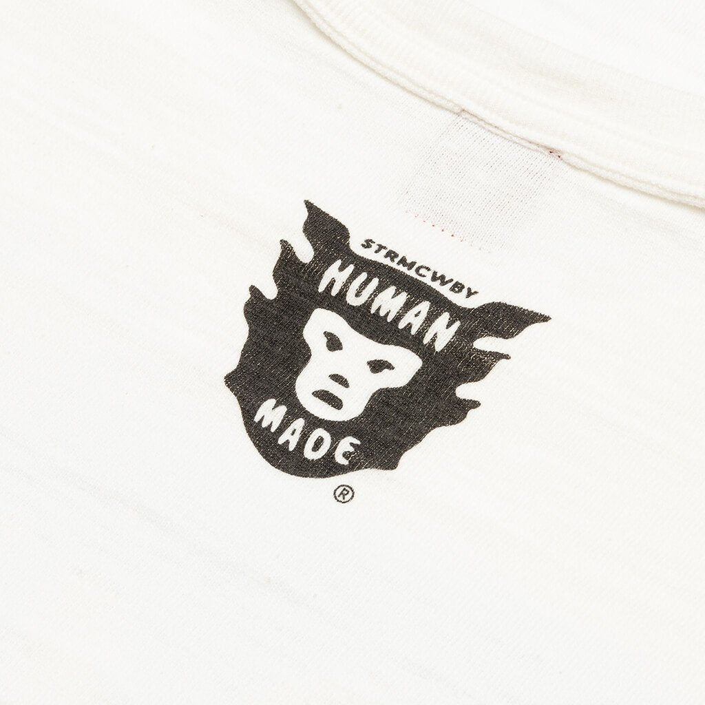 T-Shirt #1908 - White