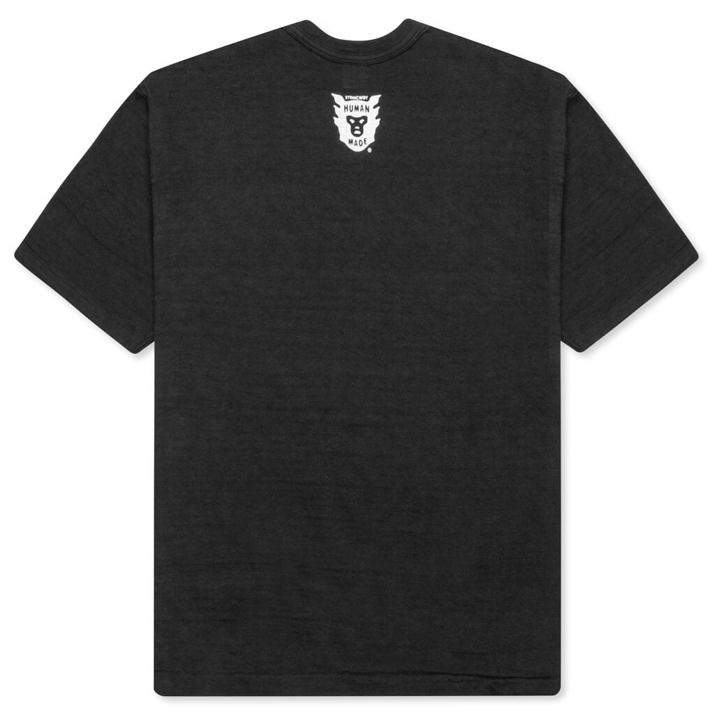 T-Shirt #1917 - Black