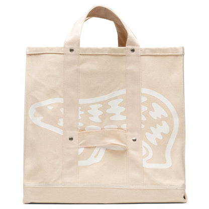 Tote Bag Medium - White
