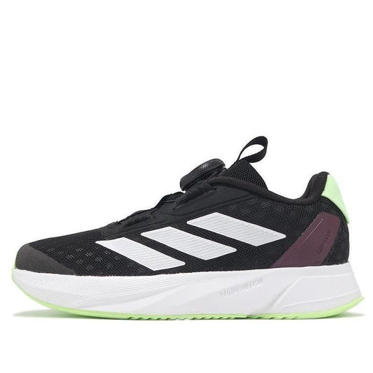 (PS) adidas Duramo SL BOA 'Black White Lime' IF5984