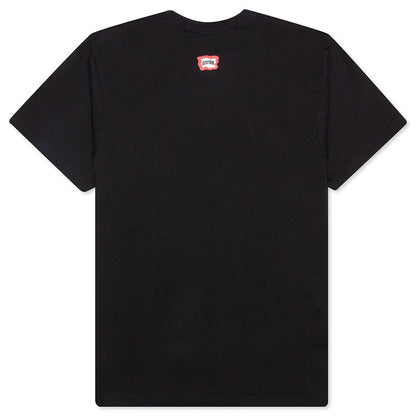 Benjamin S/S Tee - Black
