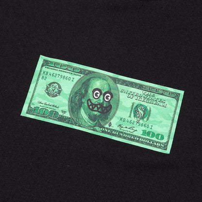 Benjamin S/S Tee - Black