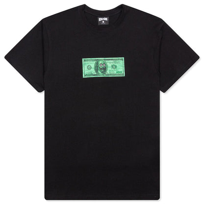 Benjamin S/S Tee - Black