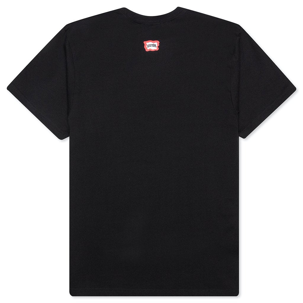 Bling S/S Tee - Black