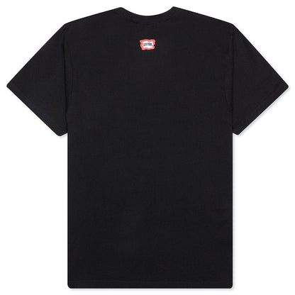 Bling S/S Tee - Black
