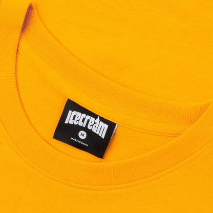Buds SS Tee - Cadium Yellow