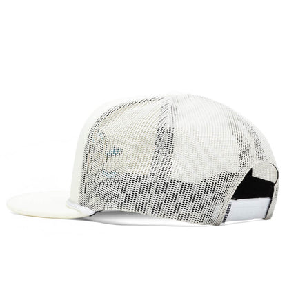 Cross Cones Trucker Hat - Whisper White