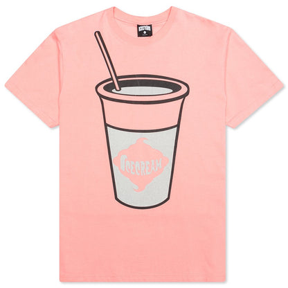 Cup S/S Tee - Blossom