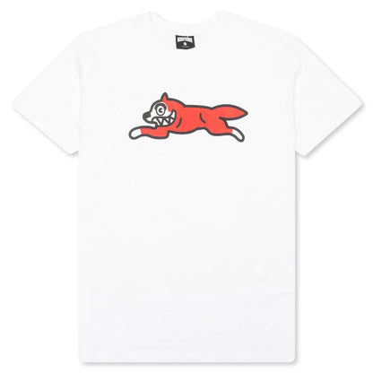 Decenzo S/S Tee - White