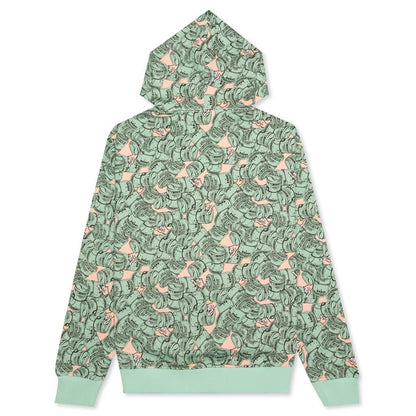 Dough Hoodie - Rose Smoke