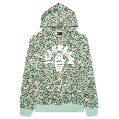 Dough Hoodie - Rose Smoke