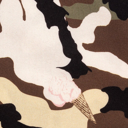 Enjoy S/S Woven - Camo