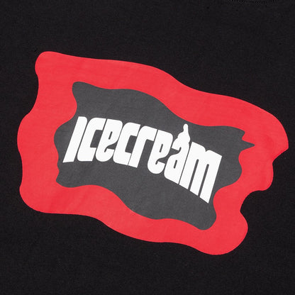 Flag S/S Tee - Black