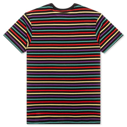 Geoff S/S Knit - Multi