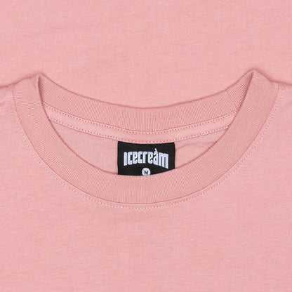 Gilgamesh S/S Tee - Pale Mauve