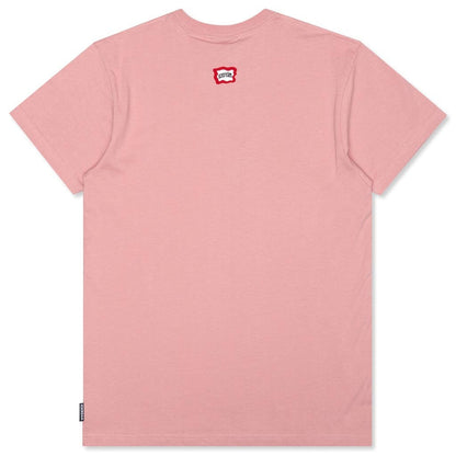 Gilgamesh S/S Tee - Pale Mauve