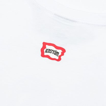 Ice Age S/S Tee - White