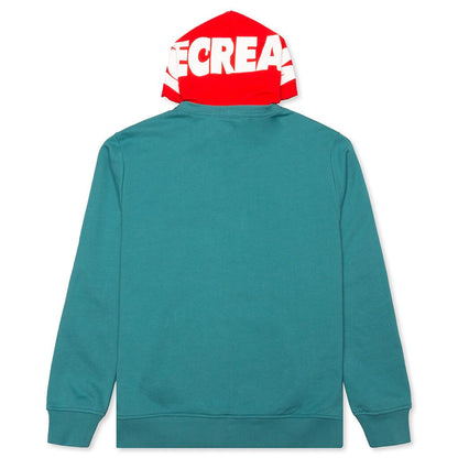 Koston Hoodie - Teal