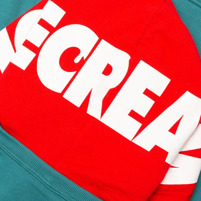 Koston Hoodie - Teal