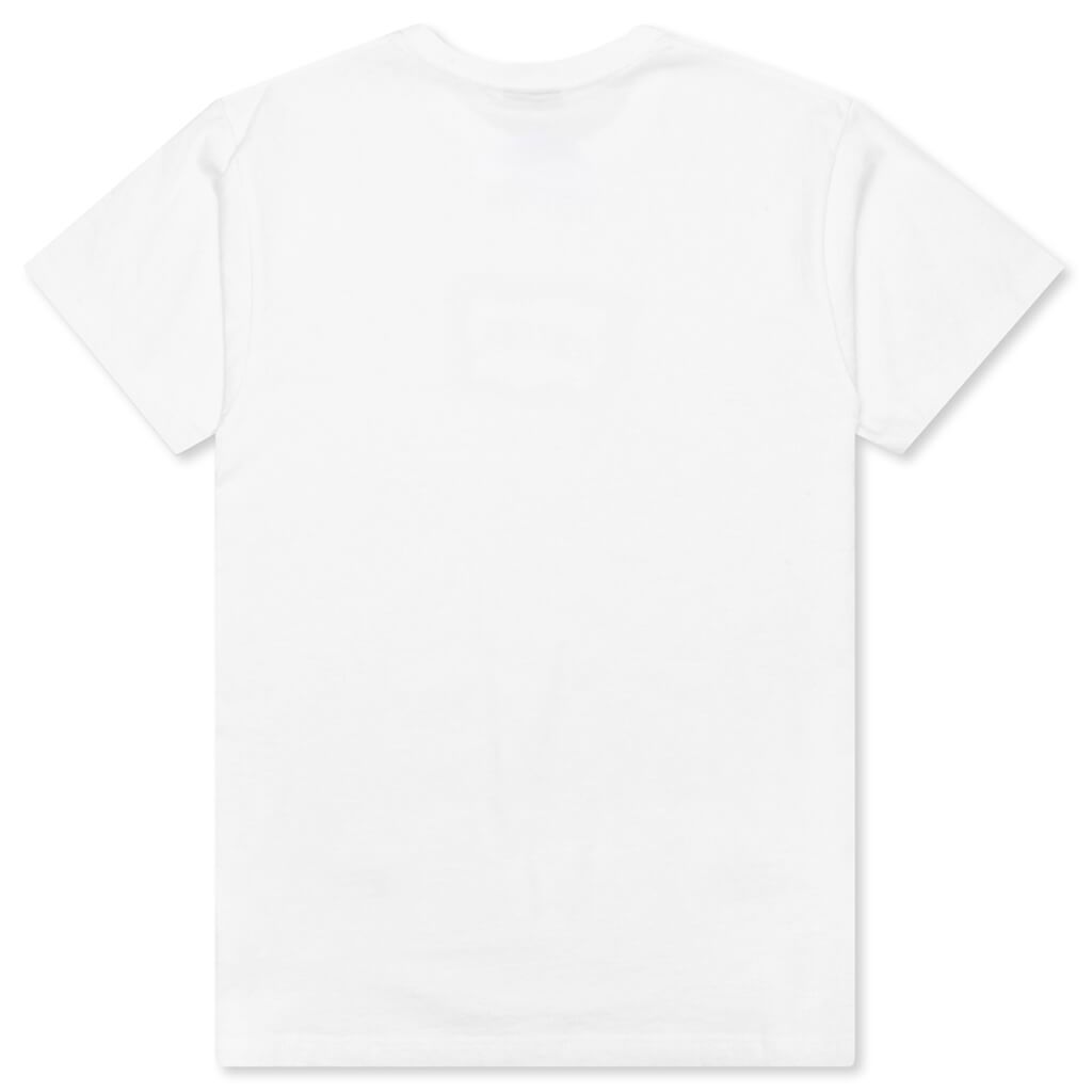 Legacy S/S Tee - White