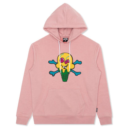 Lemonade Hoodie - Pale Mauve