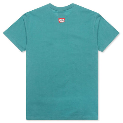 Malto S/S Tee - Teal