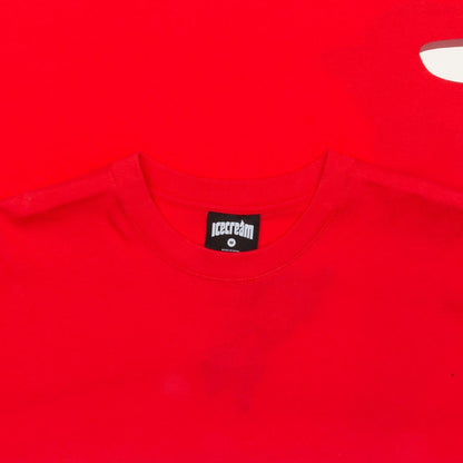 Pudwill S/S Tee - Tomato