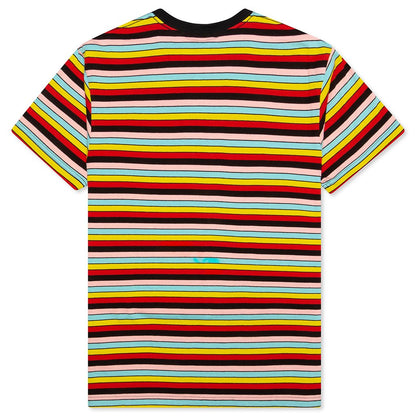 Rainbow S/S Knit - Multi