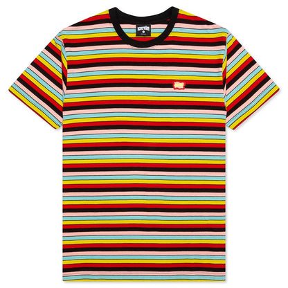 Rainbow S/S Knit - Multi