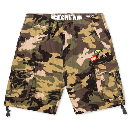 Rich Short - Camo