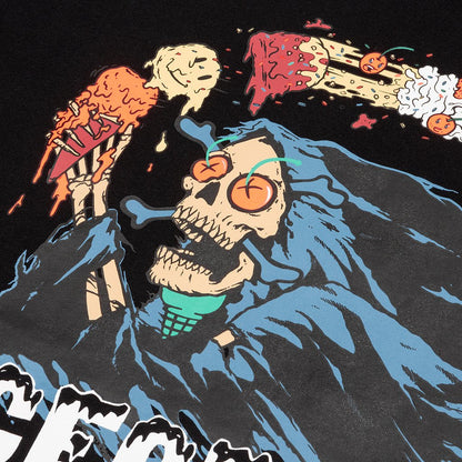 Ripper S/S Tee - Black