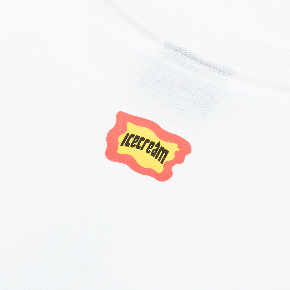 Ripper S/S Tee - White