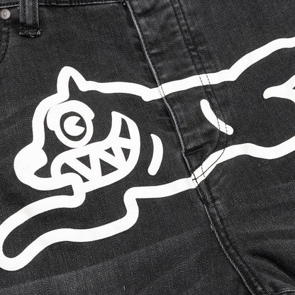 Runner Jean - Black
