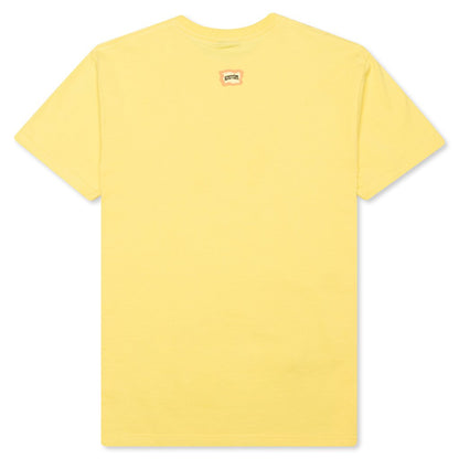 Social S/S Tee - Popcorn