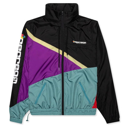 Steamer Jacket - Black
