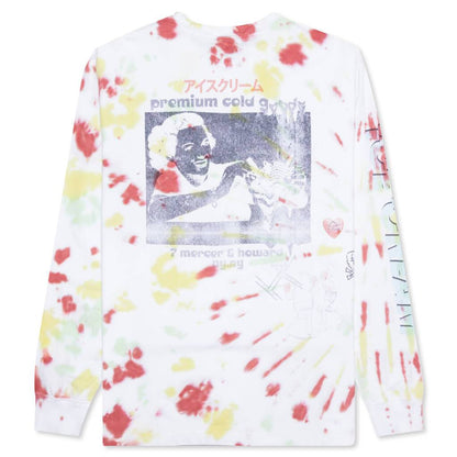 Stinger L/S Knit - White