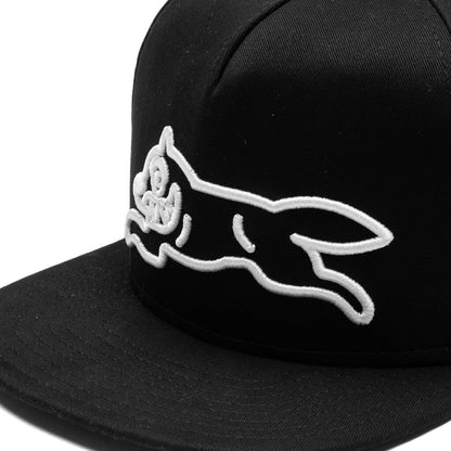 Teeth Hat - Black