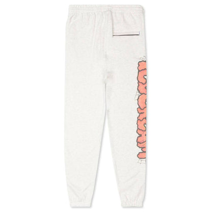 Web Sweatpant - Light Heather Grey