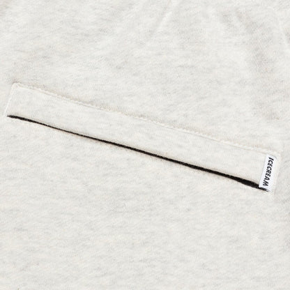Web Sweatpant - Light Heather Grey