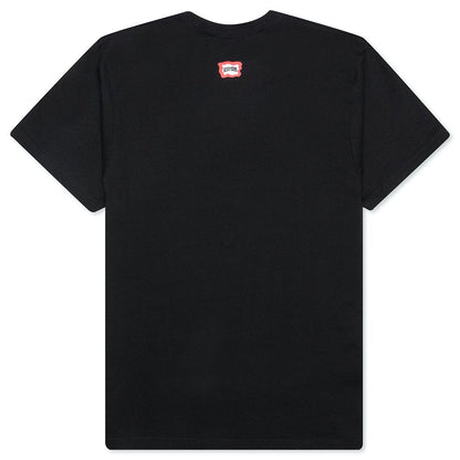 Wrench S/S Tee - Black