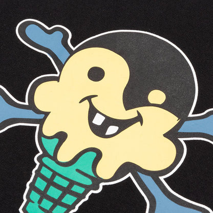 Yang S/S Tee - Black