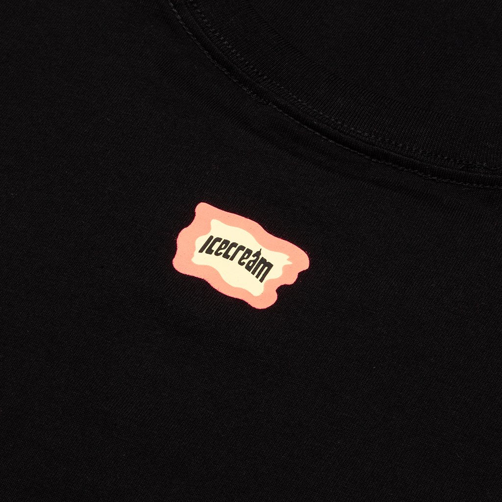 Yang S/S Tee - Black