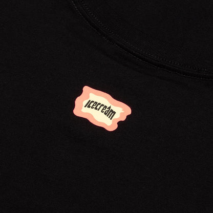 Yang S/S Tee - Black